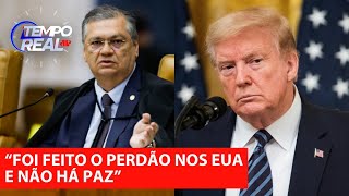 Flávio Dino cita Charlie Kirk para falar sobre perdão e anistia