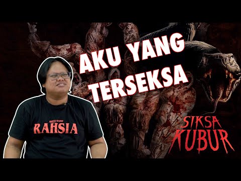 Confirm Tersiksa Tengok Siksa Kubur