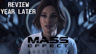 Mass Effect Andromeda Year Later / Second look 2 years after release