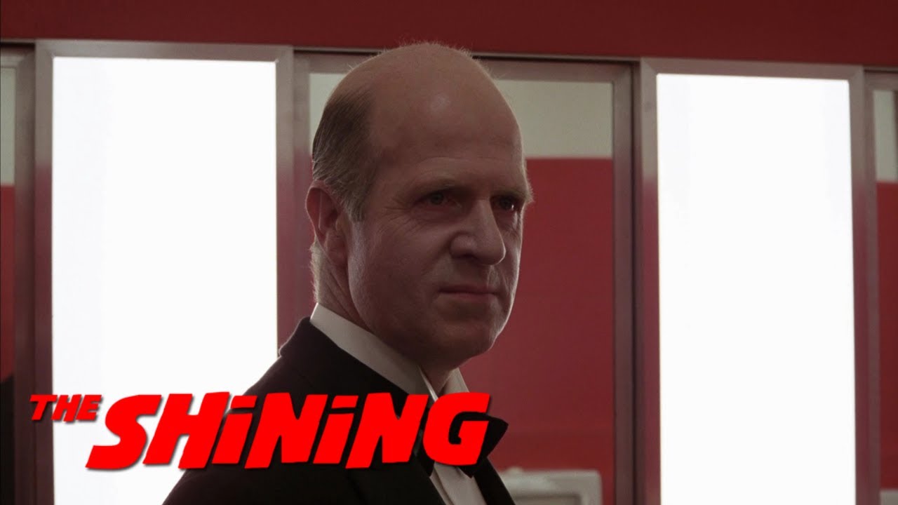 The Shining — Grady - You've Always Been the Caretaker
