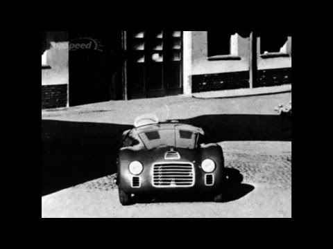 Thumbnail for FERRARI 159S 1947 SPECIFICATIONS by Ferrari
