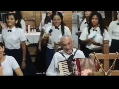 PARÁBOLA - PADRINHO VALDETE - Céu da Aliança Estelar/SP _ Santo Daime