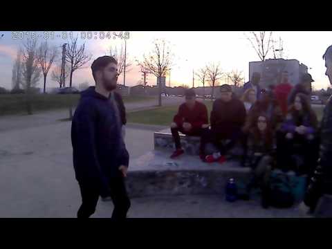 FINAL: KARGO VS TEJOTA (BATALLÓN) | 1era Clasificatoria Sonido del Under Vs NotoriousVic