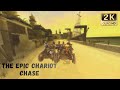 Revisiting The Legendary Chariot Chase From Prince Of Persia The Two Thrones