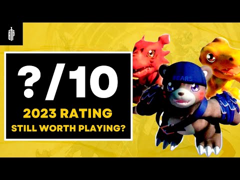 The Best Digimon JRPG Ever? | Digimon World 3 Retrospective Review 2023