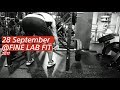 Joint workout ＠ FINE LAB FIT