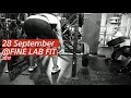 Joint workout @ FINE LAB FIT
