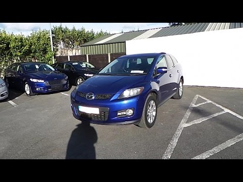 10D8900 - 2010 Mazda CX-7 12,000Kms, Immaculate, Bargain, 1 Year Warranty 1...