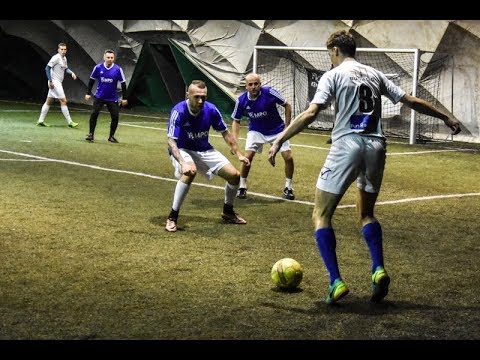 08.02.2018 I Liga B - Luktrans vs. MPO Kraków