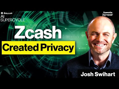 How Zcash Is Solving Bitcoin's Biggest Problem with Josh Swihart
