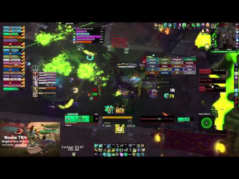 Noobs TBH vs Shadow-Lord Iskar Mythic