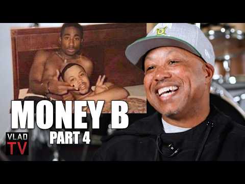 Money B Breaks Silence on Photo of Him in Bed with 2Pac (Part 4)