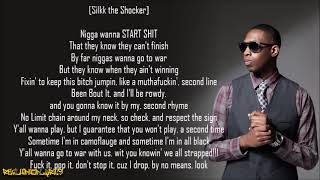 Silkk the Shocker - It Ain&#39;t My Fault ft. Mystikal (Lyrics)