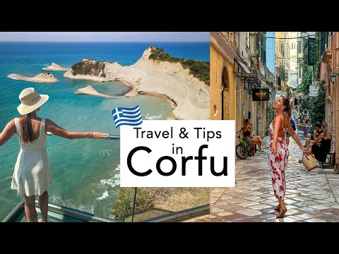 Korfu besuchen und Reisetipps | Griechenland