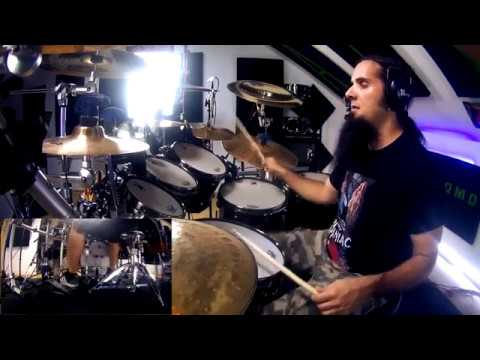 Jose Rosendo - Alien Hip Hop (Virgil Donati) - Drum Cover