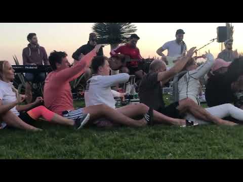 Die Jetslags im RC Esquinzo- Aloha Heja He