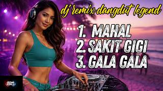 Download lagu 3 Lagu Dangdut Lawas EDM Koplo | Mahal,  Sakit Gigi, Gala Gala  mp3