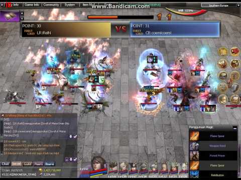 Atlantica Online Indonesia - Titan Grand Championship Final #112