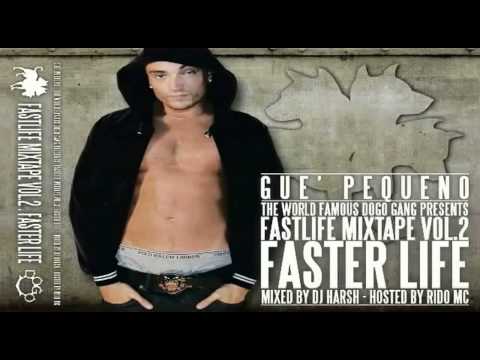 GUE' PEQUENO - SEMPRE IN GIRO feat. JAKE LA FURIA,ENZ BENZ - 03) FASTLIFE Vol. 2