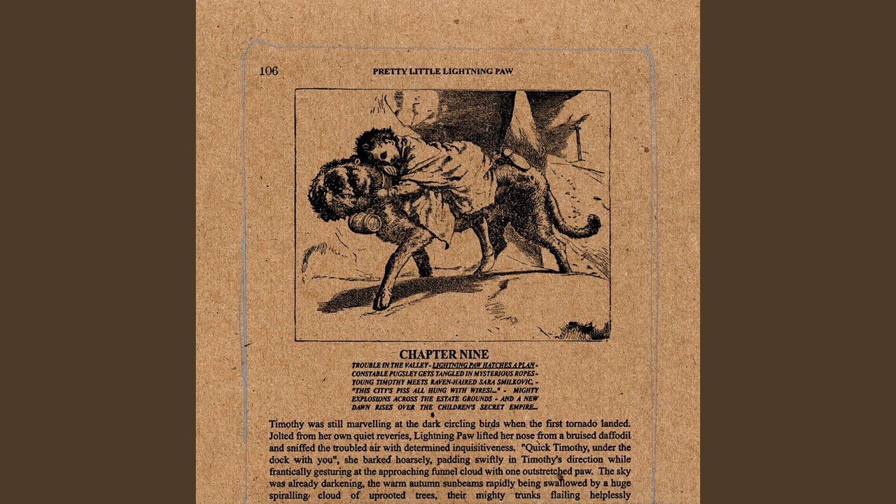 Microphones In The Trees