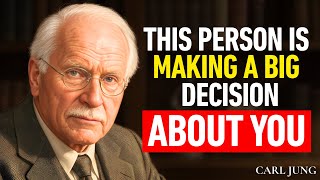 This Man Is Deeply in Love With You But There Is Something Complicated || Carl Jung