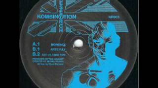 The Advent - Mononix [KR 003 - A1]