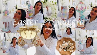 Compras haul Easter Primavera 2025 / Spring