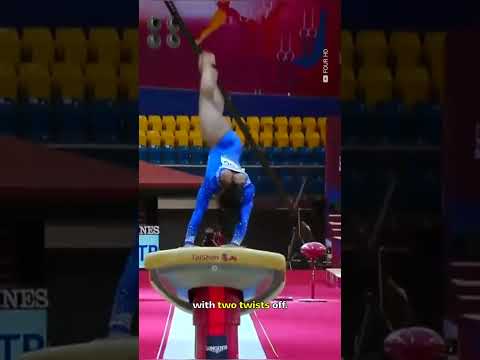 Cheng + 1/2 = Biles I 🔥