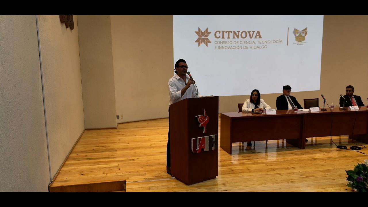 PLÁTICA CON JÓVENES ESTUDIANTES DE ICSHU