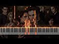 The Twilight Saga - You´re Alive by Alexandre Desplat Piano Tutorial