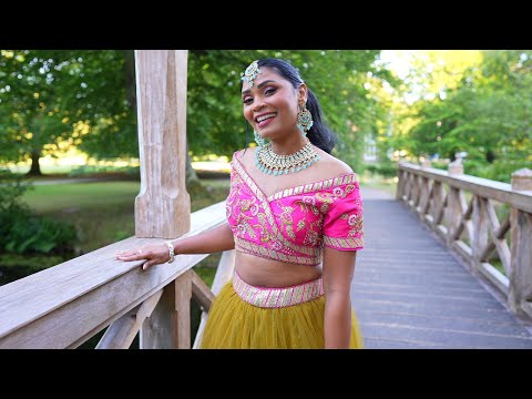 Kavita Ramkissoon - Mera Laung Gawacha [Official Music Video] (2025 Bollywood Remix)