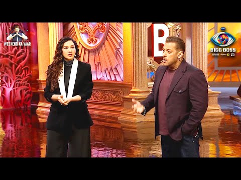 BIGG BOSS 19 WKV PROMO | Gauahar EXOISED Amaal | Pranit Ke SUPPORT Mein Gauahar Ne Kahi Badi BAAT