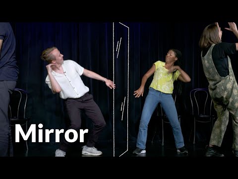 Mirror: Improv Game Demonstration — Chicago Stories: Inventing Improv