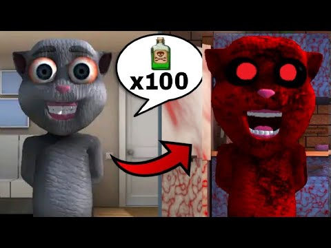 What If Talking Juan Take A Poison 100 Times - Talking Juan Update