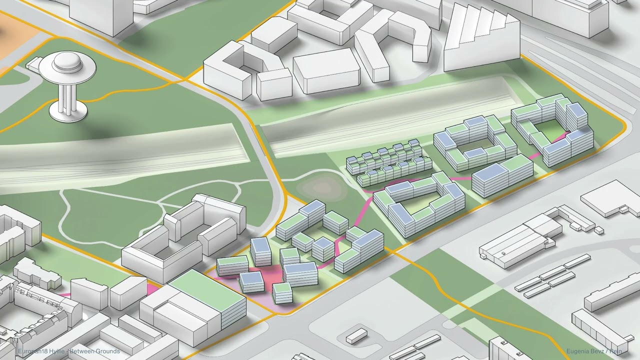 E18 - Malmö (SE), Between Grounds - Runner-up