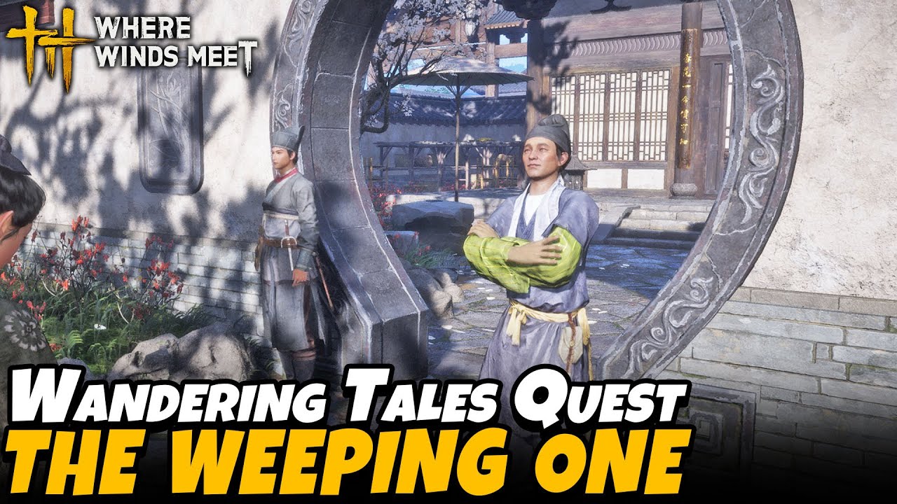 Kaifeng Prefecture Part 1-2 (Wandering Tales) (Kaifeng) | Where Winds Meet