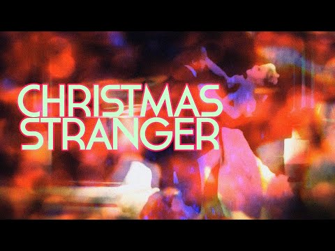 Christmas Stranger - Patrick Canning
