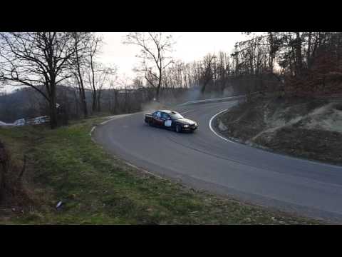 Porkoláb Gergő - Grepton Cered Rallye 2016.03.21