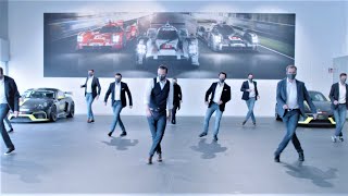 Jerusalema Dance Challenge l PIA - Porsche Inter A