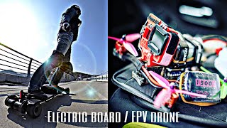 Ownboard ???? FPV Drone hobby???????? Insta360oner ???? фото