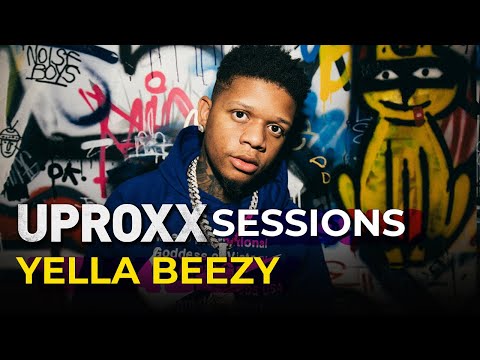 Yella Beezy - "No Cap" (Live) | UPROXX Sessions