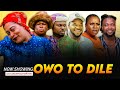 OWO TO DILE (IDLE HAND) Latest Nollywood Comedy Movie 2024 Drama | Adunni Ade| Kunle Afod| Omobanke