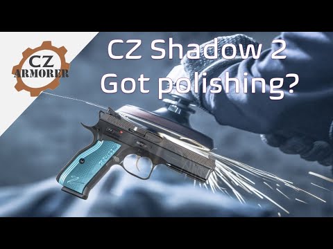 CZ Shadow 2 - Got Polishing?
