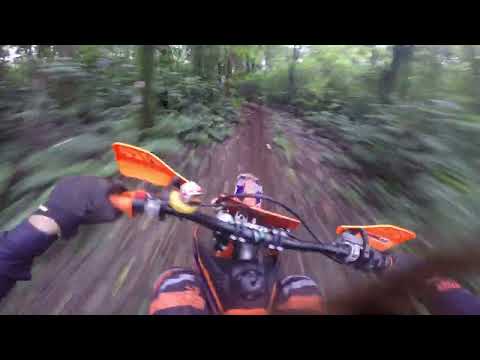 Largada trilha dos pinakay Nova Esperança do Sudoeste PR 04/10/25