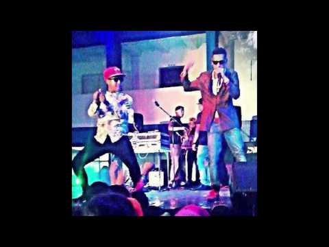 GFLow & OV Ft  Nini Yow - Cuando Suene Prod GFLow