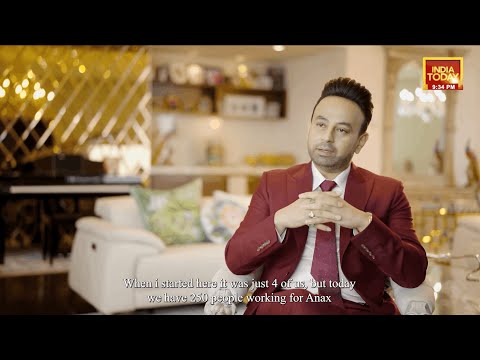 Satish Sanpal on Leadership & Success | Icons of the UAE Season3 Full Interview #trending #fyp