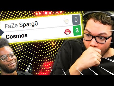 Cosmos just 3-0'd The Best Smash Player in the World