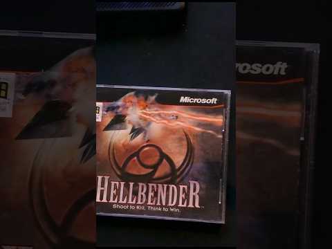 Will It Install? Hellbender highlights #shorts #gaming #retro #retrogaming #gilliananderson