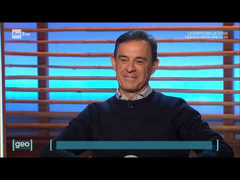 Rai 3, "Geo" depressione e scienza: l’intervista al prof. Barbanti dell'IRCCS San Raffaele