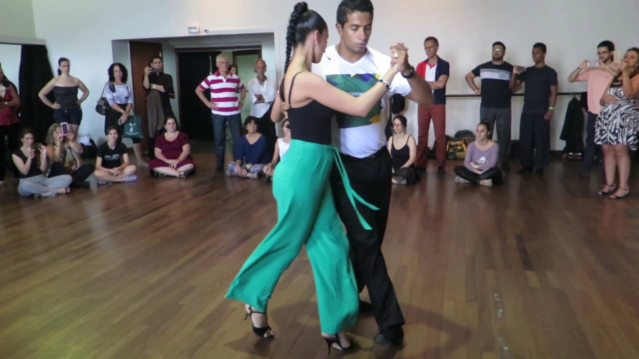 Aula com Gaspar Godoy e Carla Mazzolini